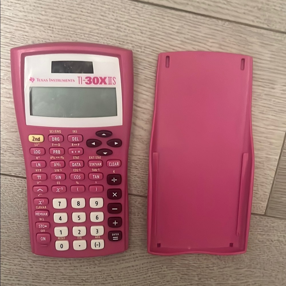 Texas Instruments TI-30XIIS Calculator